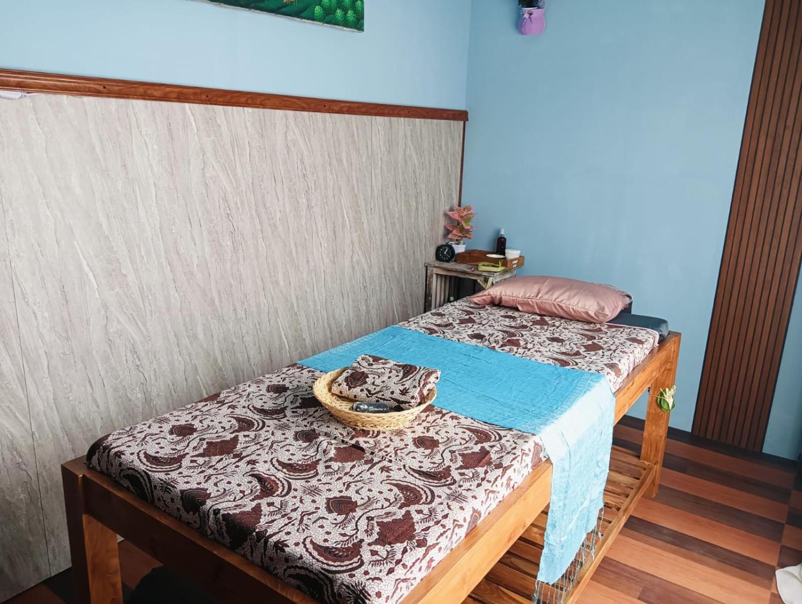 Nobody Inn Bali At Arya Guest House Ubud  Exterior photo